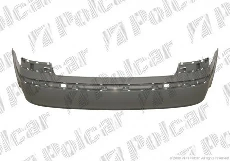 Бампер задній SKOD.OCTAVIA II,05- Polcar 6922962