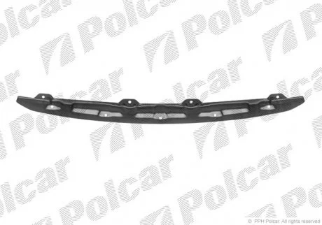 Кронштейн решітки OCTAVIA II, 08- Polcar 6923058