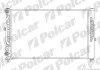 Радиатор Audi A4 95-01/A6 97-05/Skoda SuperB 1.9TDI 01- 629X399X22 Polcar 692508B1 (фото 1)
