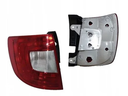 Ліхтар задній | SUPERB, 06.08- Polcar 6926872E (фото 1)