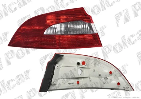Задній ліхтар Polcar 692687S