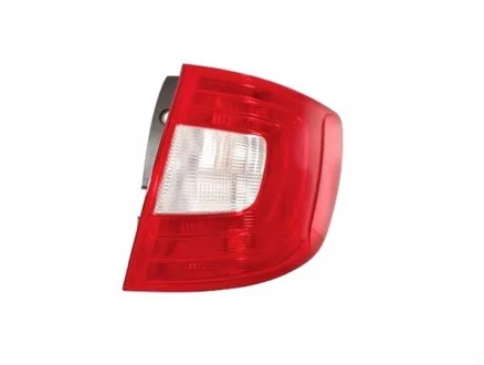 Ліхтар задній | SUPERB, 06.08- Polcar 6926882E