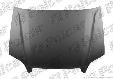 Капот SUBARU LEGACY, 00- Polcar 720703
