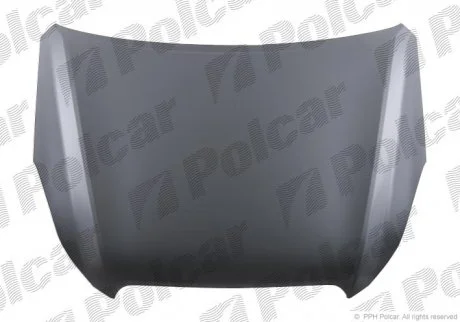 Капот OUTBACK (BR), 09- Polcar 720903