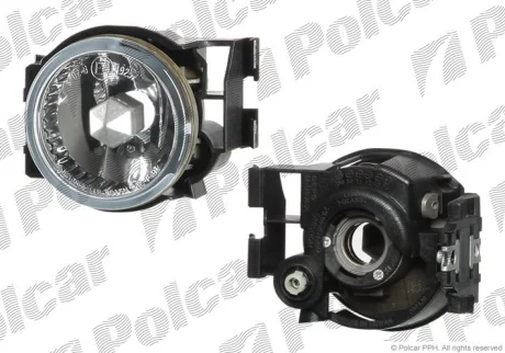 Фара протитуманна передня Polcar 720929E
