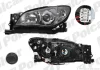 Фара основна | IMPREZA, 10.05- Polcar 721409E (фото 1)
