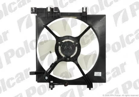 Вентилятор радіатора Polcar 721523W1