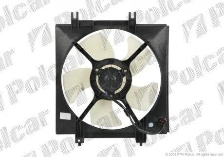 Вентилятор радіатора Polcar 721523W2
