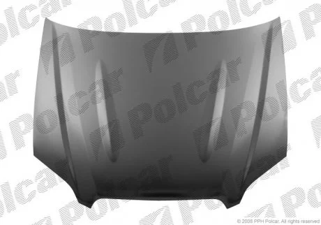 Капот OUTBACK, 09.03- Polcar 722603