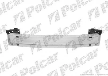 Підсилювач бампера Polcar 7226073