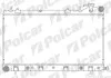 Радіатор охолодження Polcar 7241082 (фото 1)
