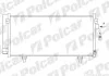 Радіатор кондиціонера Polcar 7242K81K (фото 1)