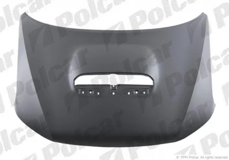 Капот | FORESTER, 01.08- Polcar 7243031 (фото 1)