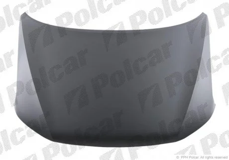 Капот FORESTER, 01.08- Polcar 724303