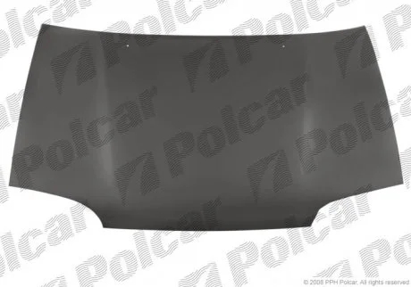 Капот SUZUKISWIFT 89- Polcar 740203