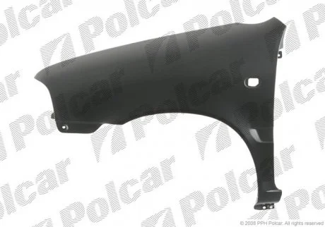 Крило переднє Polcar 741101
