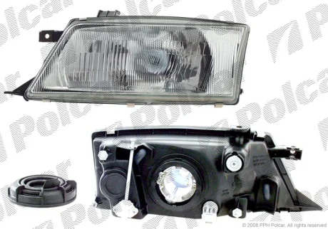 Фара основна Polcar 741209E