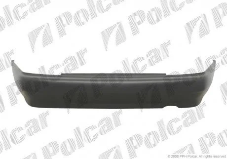 Бампер задній SUZUKI BALENO, 95- Polcar 741296