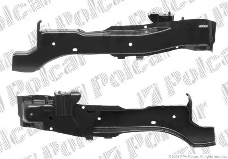 Окуляр панелі передньої SWIFT, 05-10 Polcar 7423045