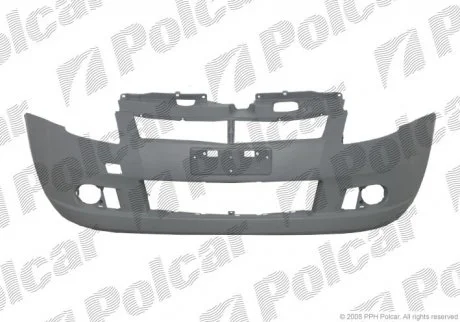 Фото 1 - бампер передній Polcar 7423071 Бампер передній Polcar 7423071 (фото 1)