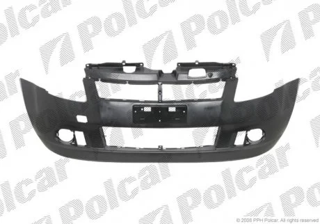 Бампер передній Polcar 742307J
