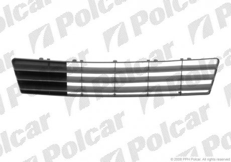 Решітка бампера Polcar 742327J (фото 1)