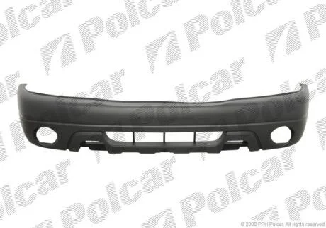 Бампер передній Polcar 7424072