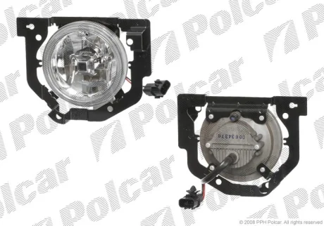 Фара протитуманна передня Polcar 742430E
