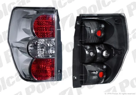 Ліхтар задній | GRAND VITARA, 05- Polcar 7426871E