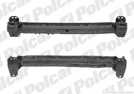 Підсилювач бампера Polcar 7431073