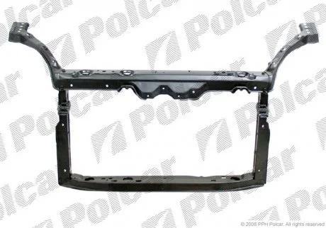 Панель передня TOYOTA YARIS,99- Polcar 810304 (фото 1)