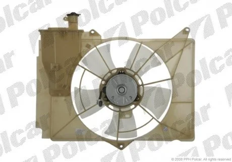 Вентилятор радіатора Polcar 810323W6