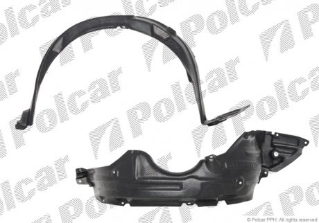 Підкрилок Polcar 8105FP1Q (фото 1)