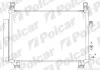 Радіатор кондиціонера 8105K8C3