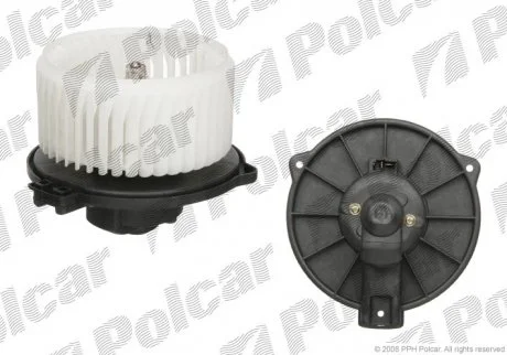 Вентилятор салона Polcar 8114NU1