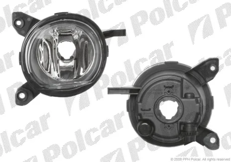Протитуманна фара Polcar 8115290E (фото 1)