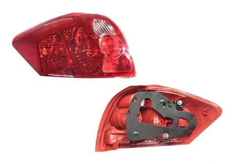 Фото 1 - задній ліхтар Polcar 8116872E Задній ліхтар Polcar 8116872E (фото 1)