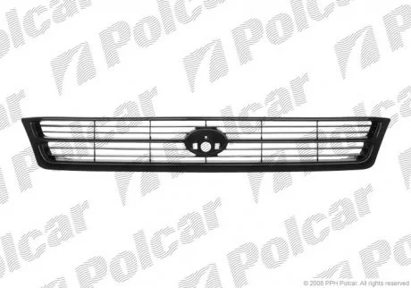 Решітка Polcar 8122051 (фото 1)