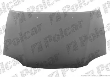 Капот TOYOTA AVENSIS 97- Polcar 812303 (фото 1)