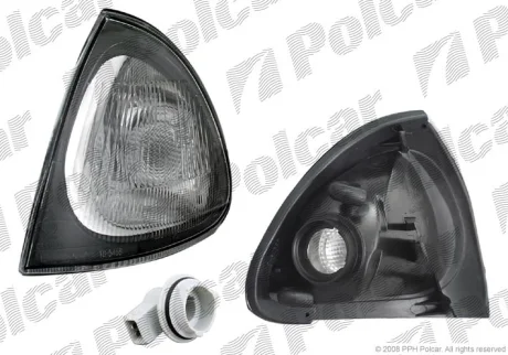 Фото 1 - показник повороту Polcar 8123190E Показник повороту Polcar 8123190E (фото 1)