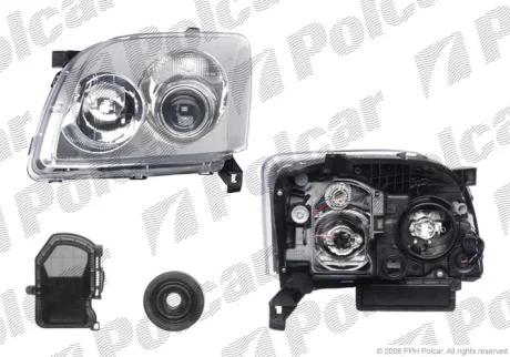 Фара основна Polcar 8125091E (фото 1)