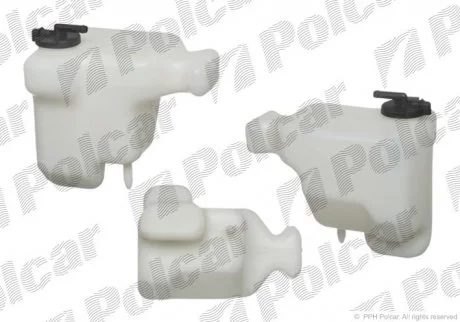 Компенсаційний бак Polcar 8134ZB1