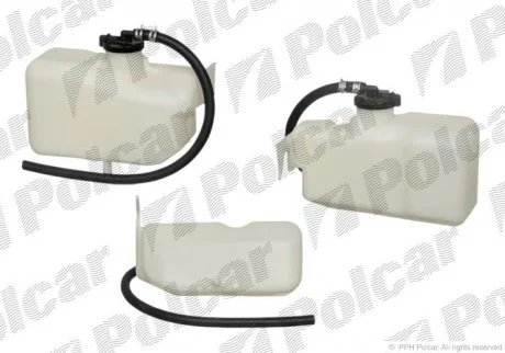 Компенсаційний бак Polcar 8135ZB1