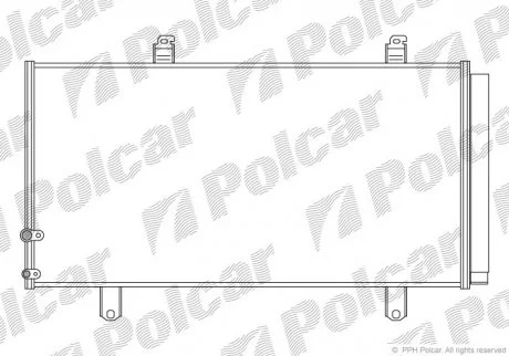 Автозапчасть Polcar 8138K81K (фото 1)