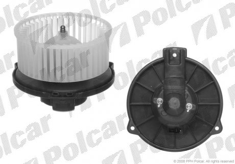 Вентилятор салона Polcar 8144NU2
