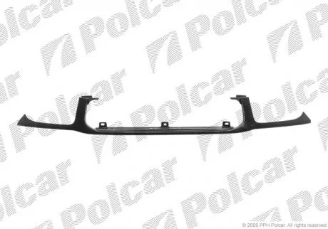 Накладка под фару (ресничка) Polcar 814706 (фото 1)