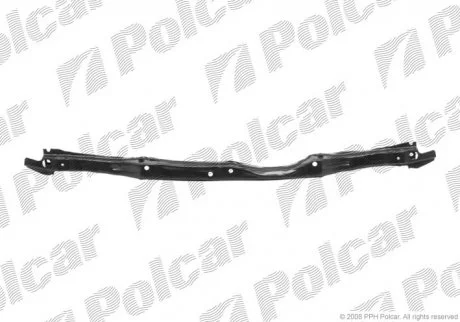 Фото 1 - підсилювач бампера Polcar 8148074 Підсилювач бампера Polcar 8148074 (фото 1)