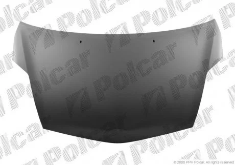 Капот PRIUS, 10.03- Polcar 816203 (фото 1)