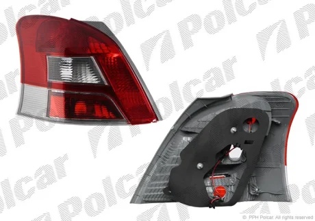 Задній ліхтар Polcar 8172881E (фото 1)