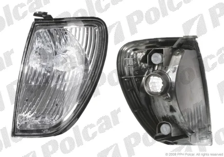 Фото 1 - покажчик повороту Polcar 8179191E Покажчик повороту Polcar 8179191E (фото 1)